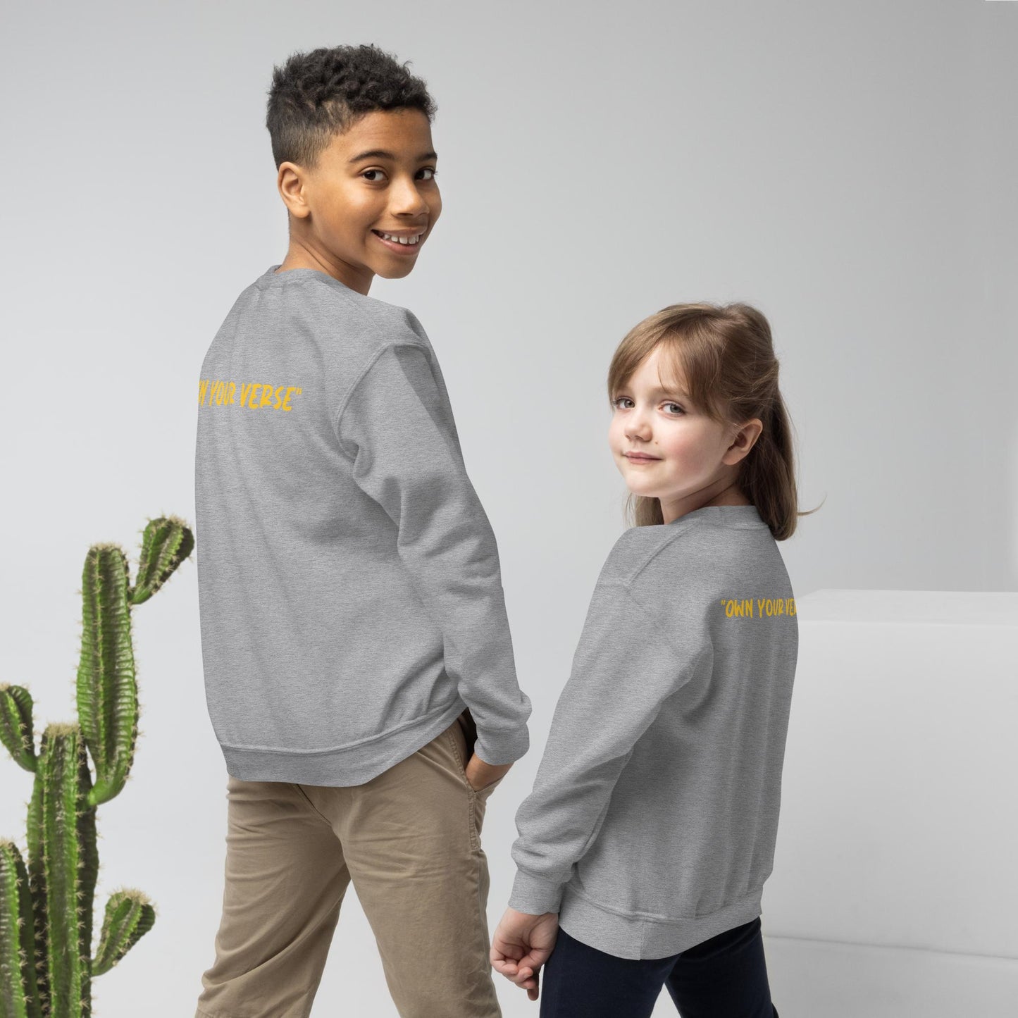 DB Crewneck Sweatshirt