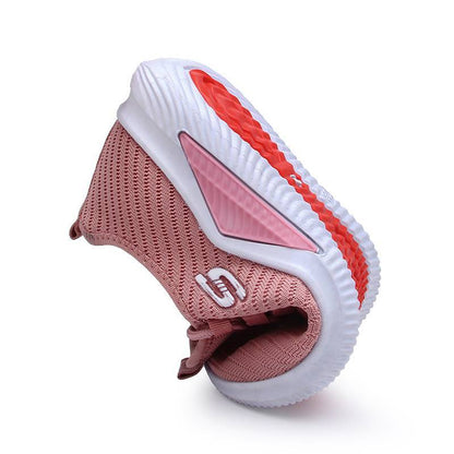 Women's Breathable Soft Sole Flat Cloth Shoes