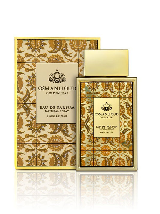 Golden Leaf - Osmanli Oud