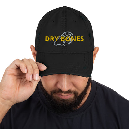 OG Distressed Dad Hat