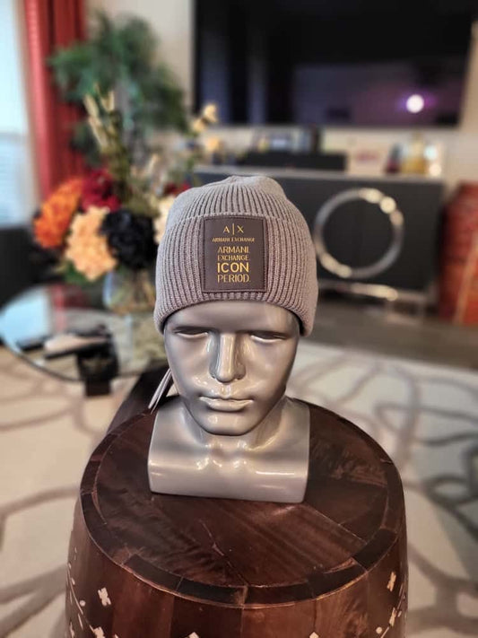 A | X Cashmere Beanie