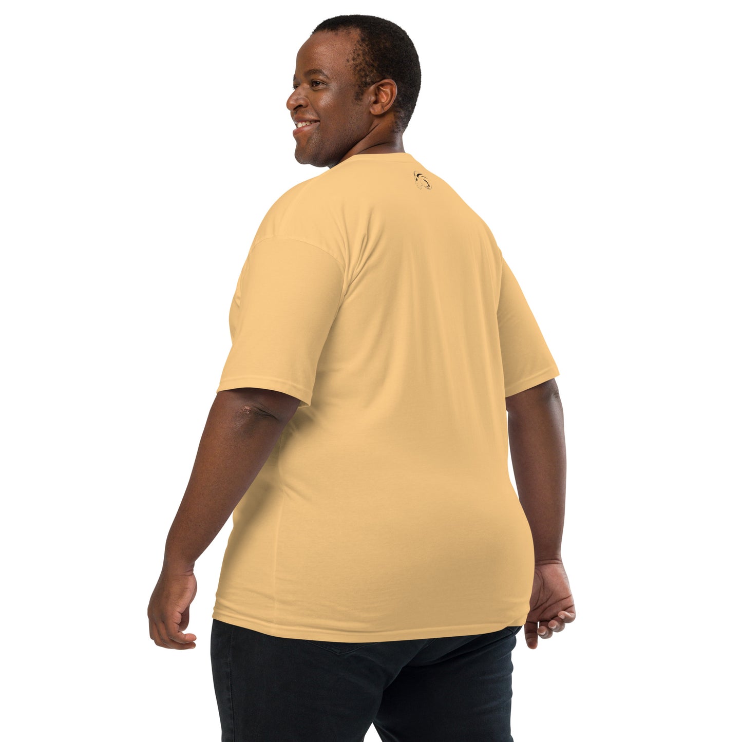 Men’s premium heavyweight tee